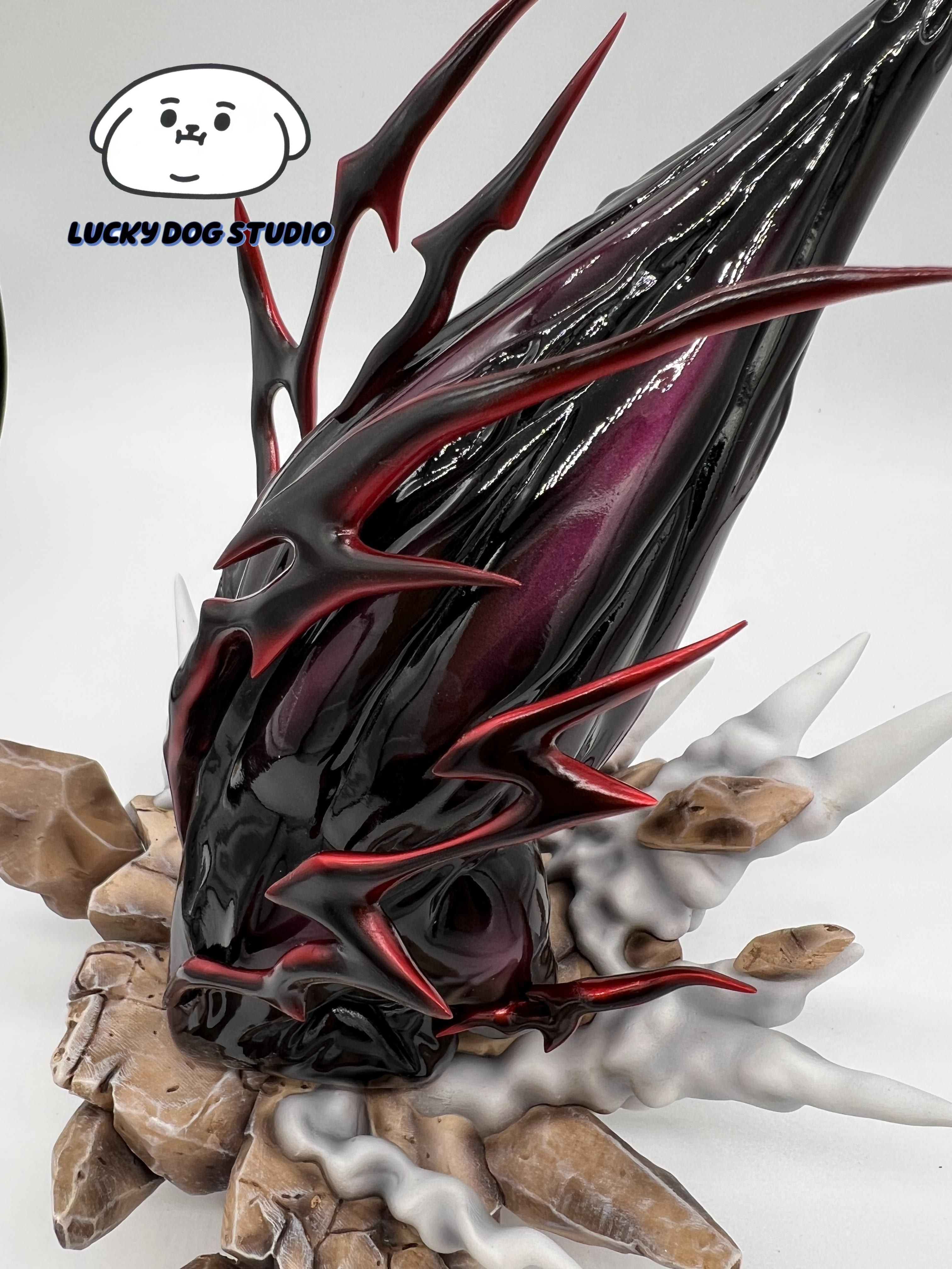 【Pre-sale】Luffy-One Piece-LuckyDog Studio