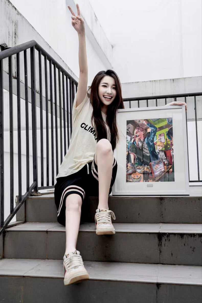 【Pre-sale】Decorative Painting of Power & Denji-Nami Studio