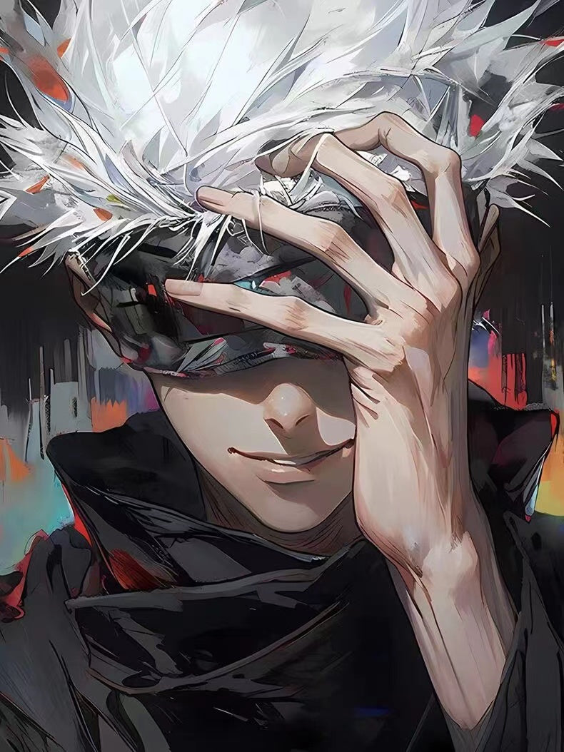 【Pre-sale】Decorative Painting of Gojo-XingKong Studio