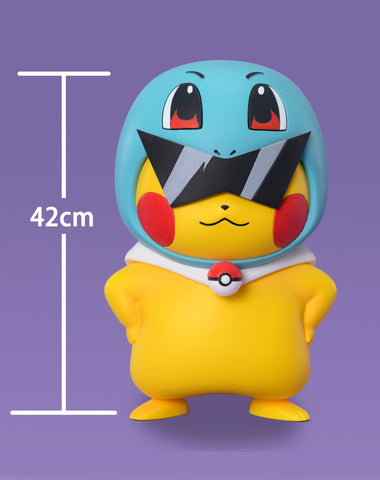 【Pre-sale】Squirtle Squad Cosplay Pikachu-Pokemon-sun Studio