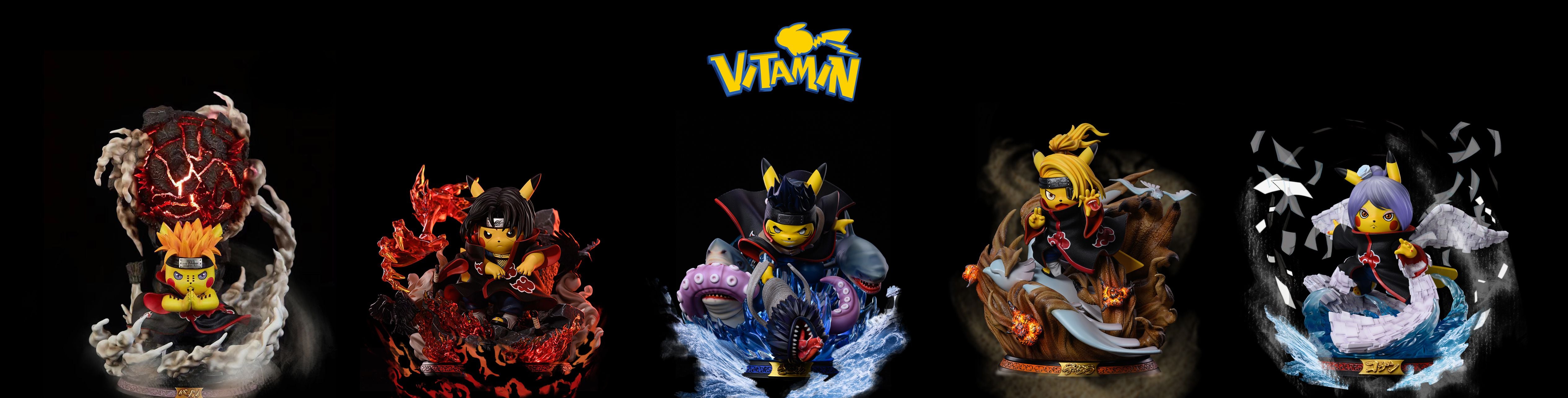 Pikachu Cosplay Bundle-Vitamin Studio