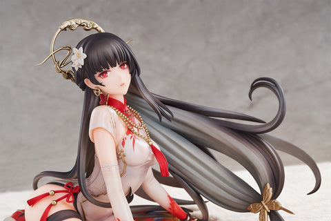 【Pre-sale】1/7 Scale Licensed Qu-Punishing: Gray Raven Statue-Luminous Box