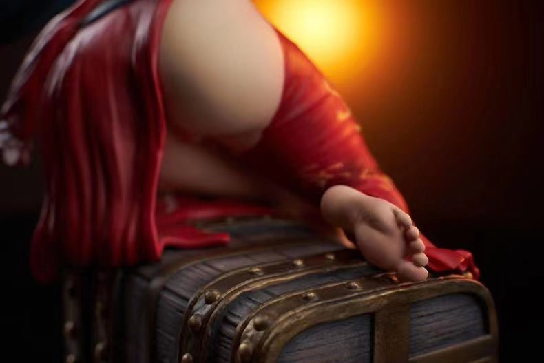 【Sold out】1/6 Scale Boa Hancock-One Piece-YMM Studio