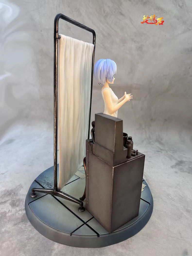 【Sold out】1/7 Scale Ayanami Rei-Evangelion-ljs Studio