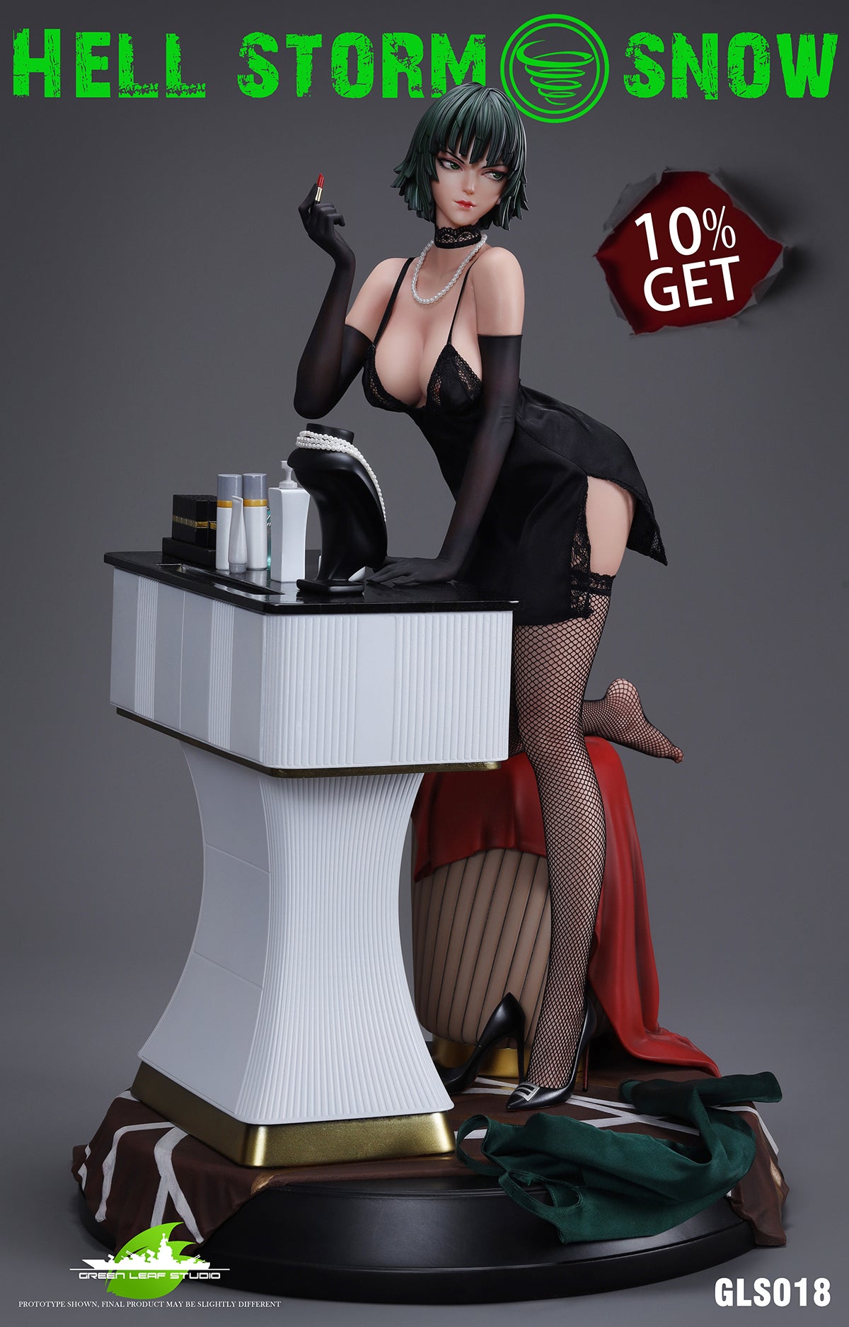 【Pre-sale】Fubuki-GREEN LEAF STUDIO