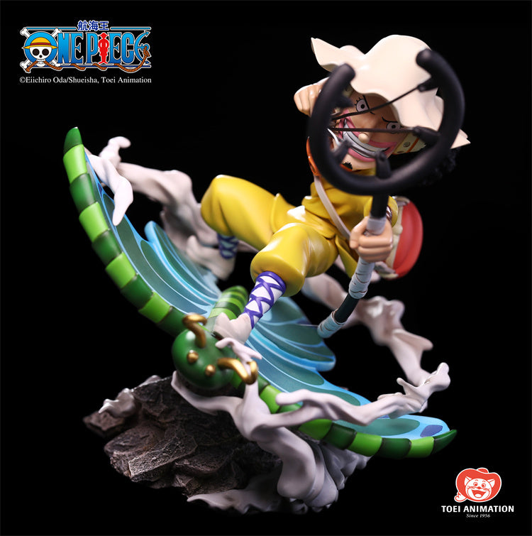 【In stock】Licensed Luffy/Robin/Usopp-One piece-Epoch Studio