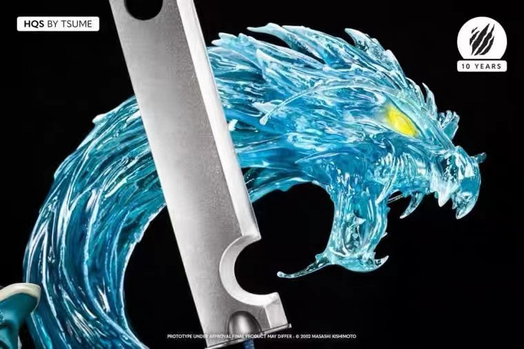 【Pre-sale】1/8 Scale Momochi Zabuza-Tsume Studio