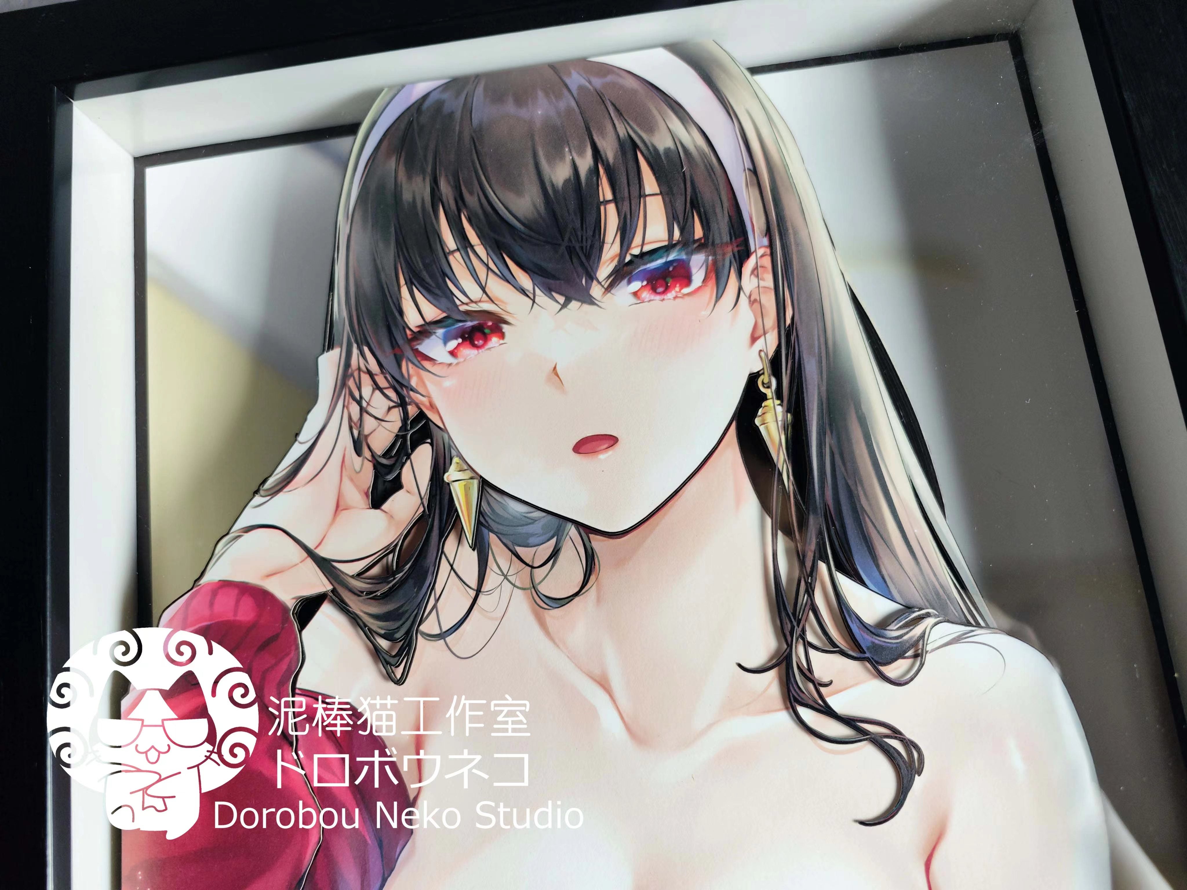 【Pre-sale】DSMG-007 Yor Forger-SPY×FAMILY-Dorobou Neko Studio