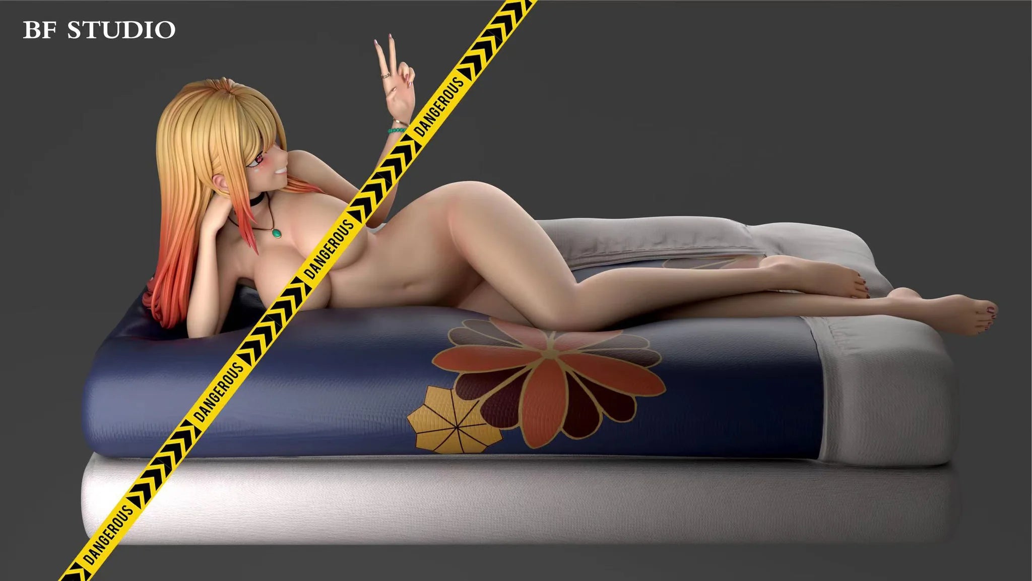 【Pre-sale】1/6 & 1/4 Scale Marin Kitagawa - My Dress-Up Darling - BF Studios