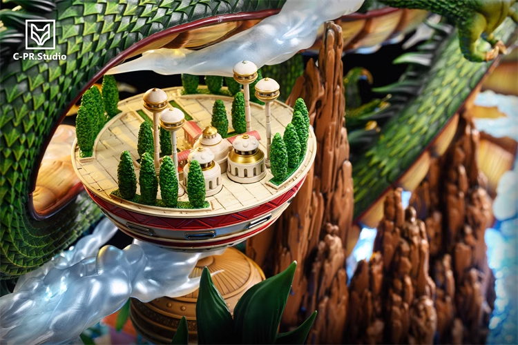 【Pre-sale】Earth Shenron-DB-CPR Studio