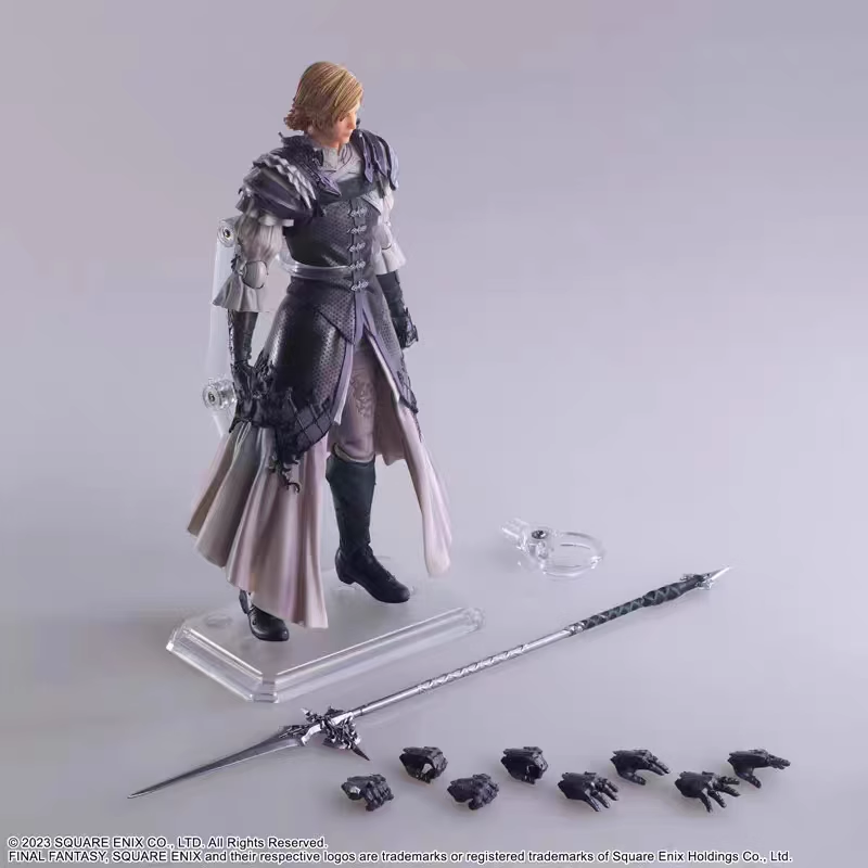 【Pre-sale】Dion Lesage-(FF16) Final Fantasy 16-SQUARE ENIX Studio