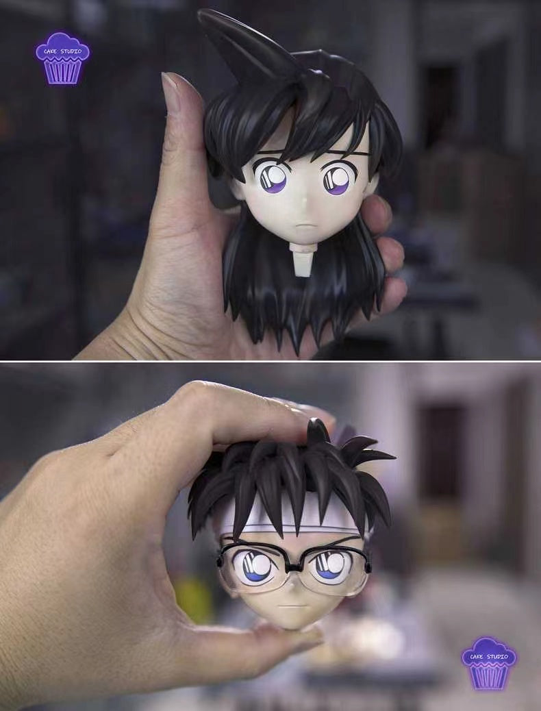 【In stock】Conan & Mouri Ran-Detective Conan-Cake Studio