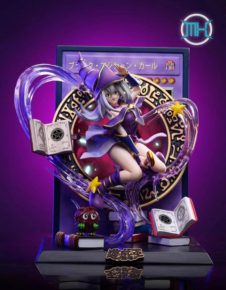 【In stock】Dark Magician Girl-Yu-Gi-Oh! Duel Monsters-MX Studio