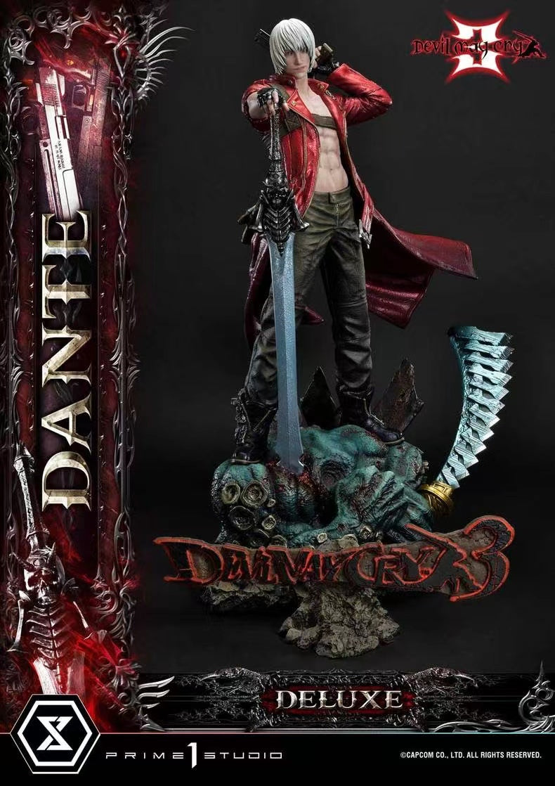 【Pre-sale】1/4 Scale Dante-Devil May Cry 3-Prime 1 Studio