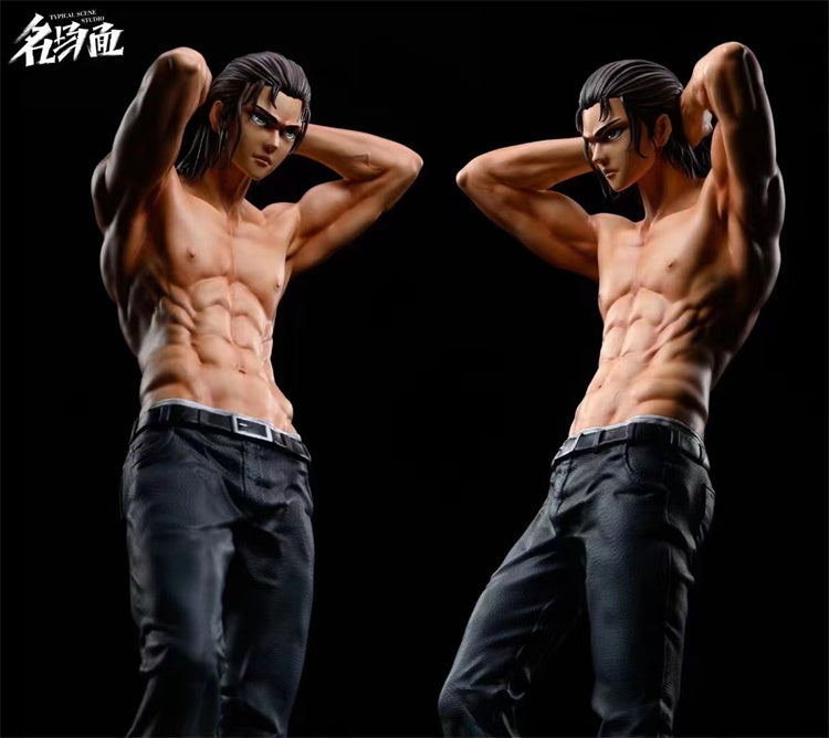 【Left Pcs】【In stock】Eren Jaeger-Attack on Titan-Typical Scene Studio