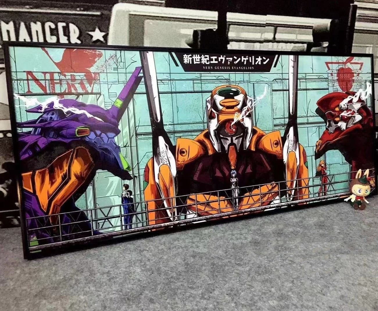 【In stock】EVA Poster