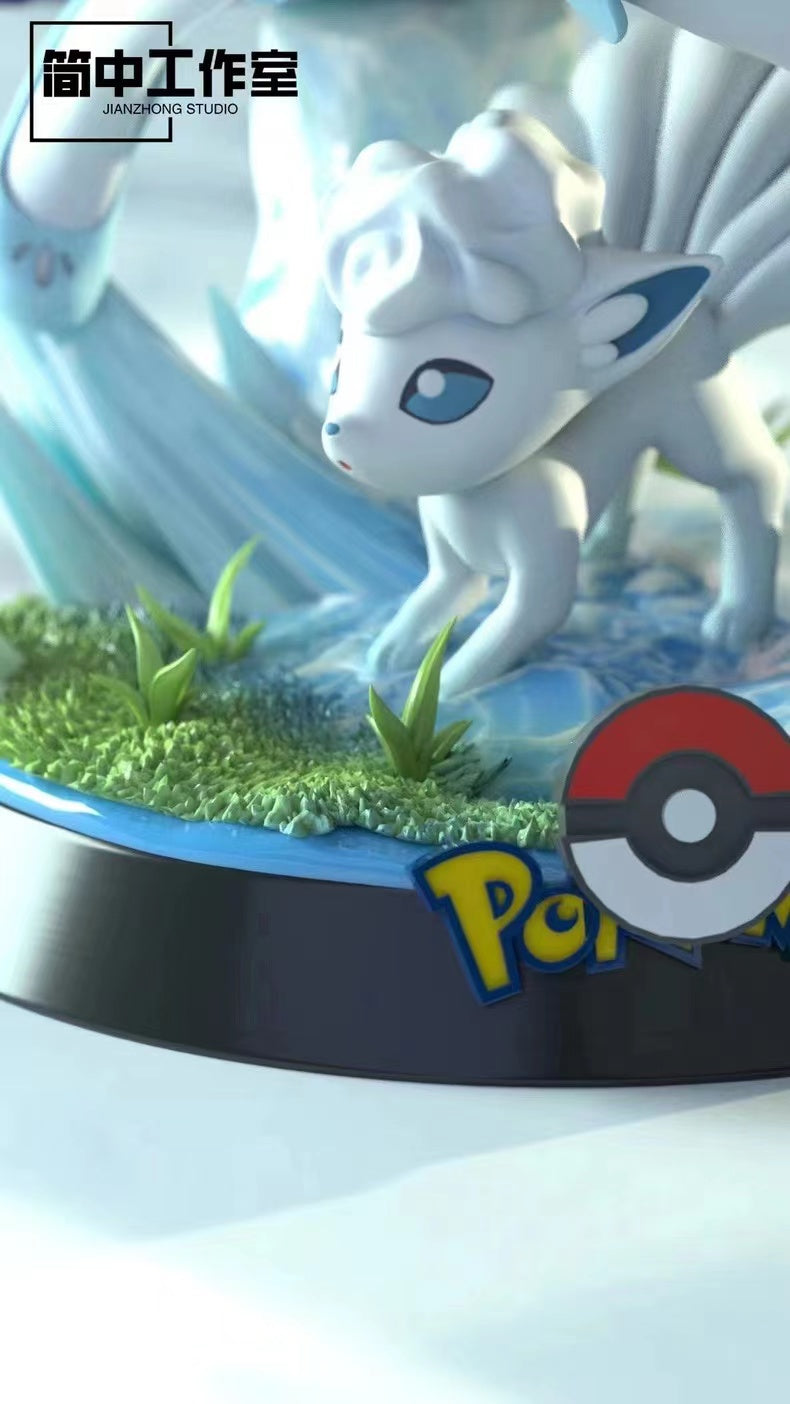 【Pre-sale】Lillie-Pokemon-JianZhong Studio