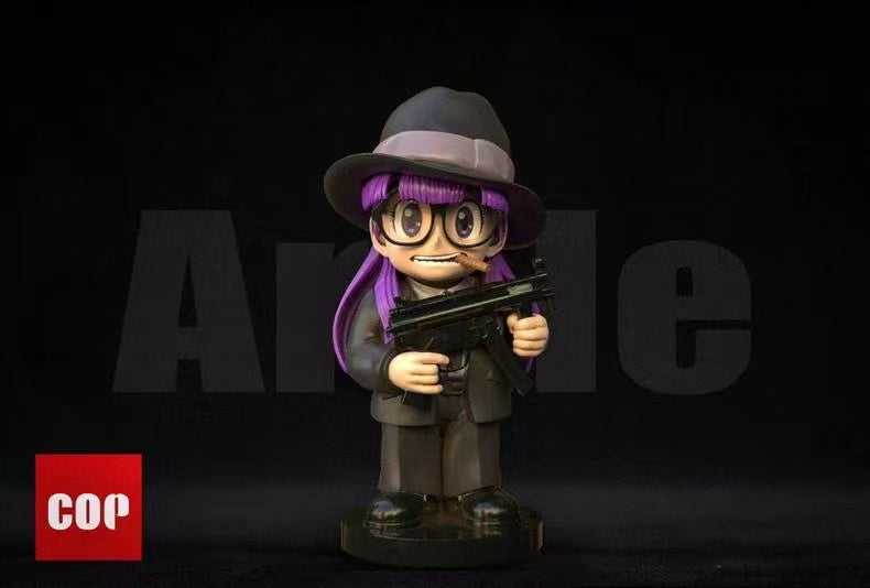 【Pre-sale】Crime Boss Arale-Dr. Slump-COP Studio