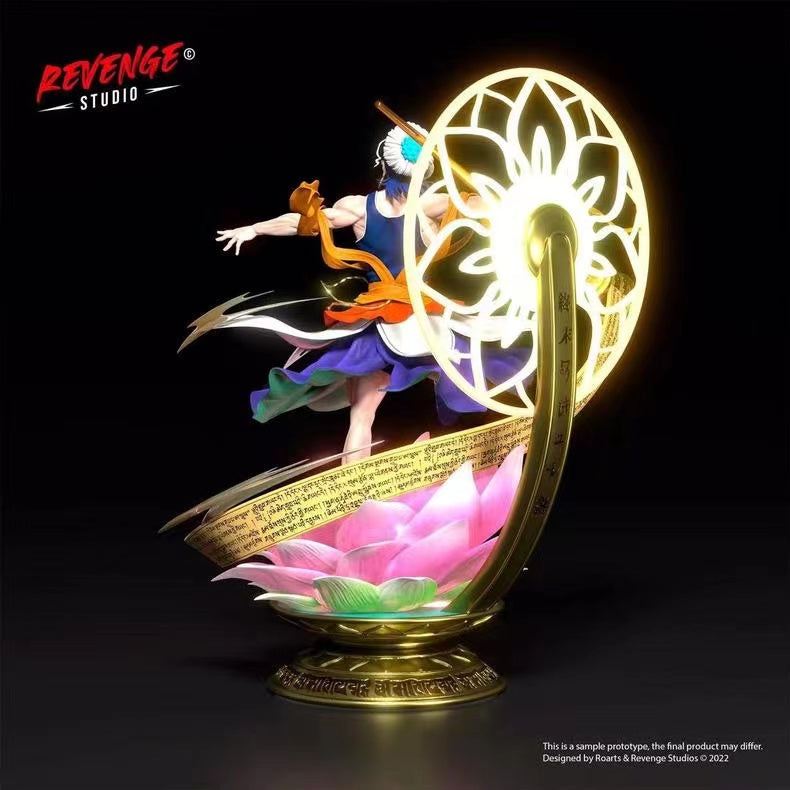 【Sold out】1/4 & 1/6 Scale Sakyamuni-Record of Ragnarok-Budha Roarts & Revenge Studios