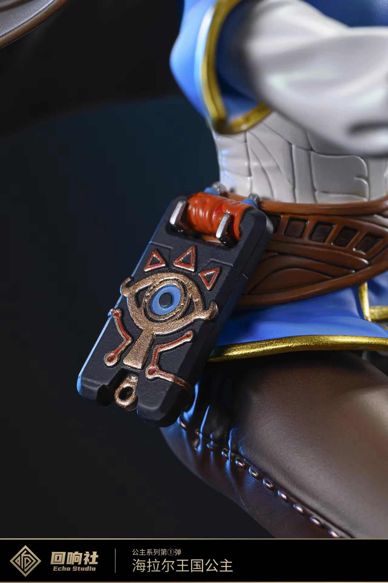 【Pre-sale】1/6 Scale Princess Zelda - The Legend of Zelda - Echo Studios