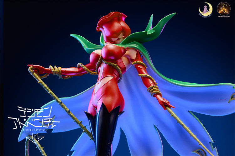 【Pre-sale】Rosemon with LED-Digimon-Moon Goddess Studio