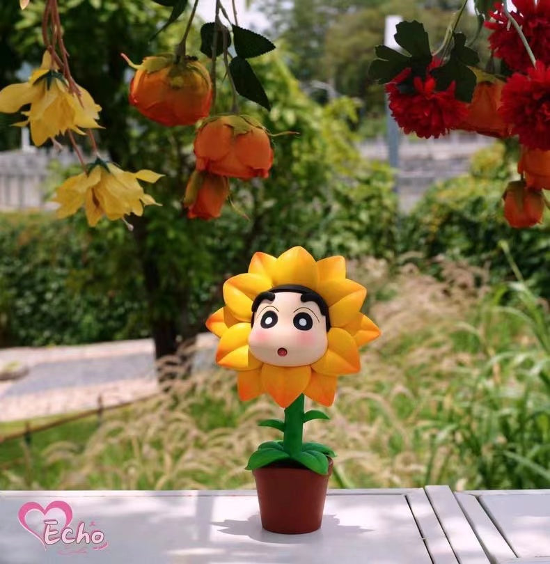 【Pre-sale】Sunflower 野原 しんのすけ-Crayon Shin-chan-Echo Studio