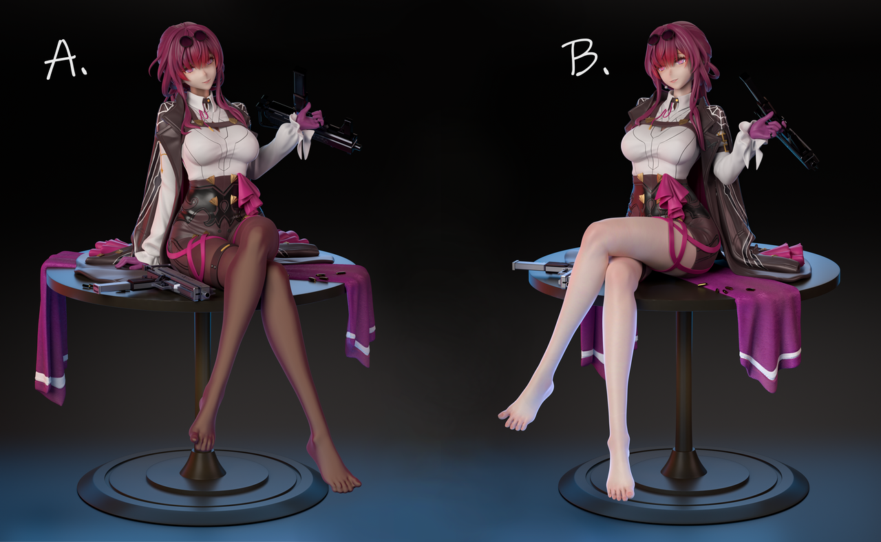 【Last-Piece】1/6 Scale Kafka - Honkai: Star Rail  - MIYIN Studio