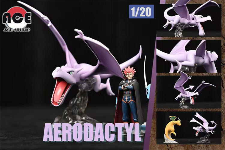 【Pre-sale】1/20 Scale Aerodactyl-Pokemon-Ace Studio