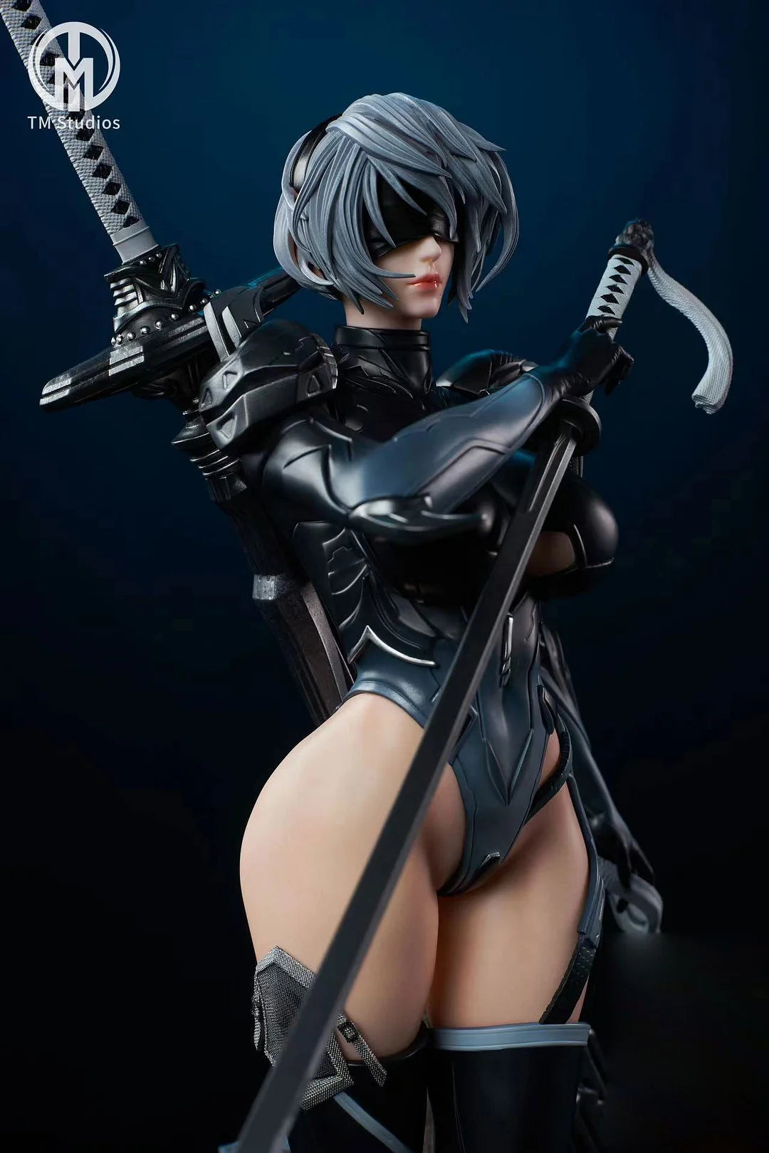 【Pre-sale】1/4 Scale 2B - NieR:Automata  - TM Studios