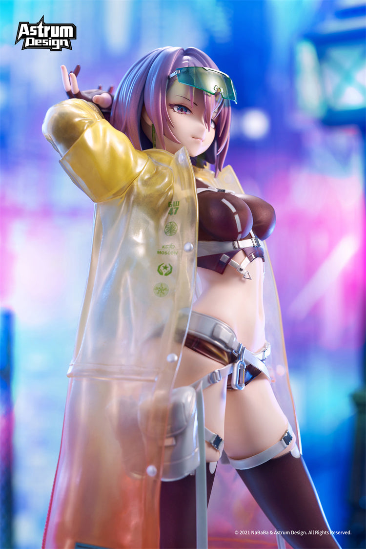 【Pre-sale】1/6 Scale Debris-Original Design Statue-Astrum Design