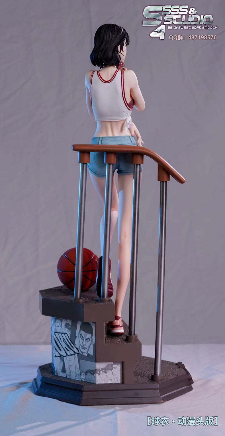 【Pre-sale】1/4 Scale Haruko Akagi-Slam Dunk-SSSS Studio