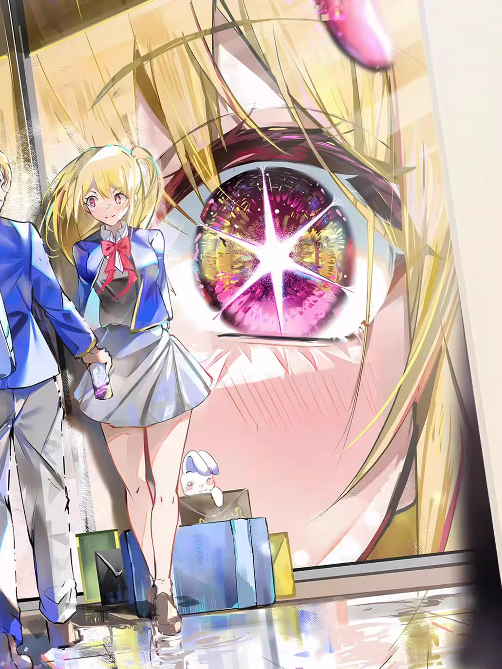 【Pre-sale】Decorative Painting of Hoshino Ai-OSHI NO KO-XingKong Studio