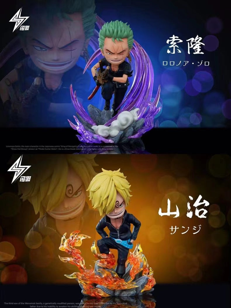 【Pre-sale】Sanji & Zoro-One Piece-ShanYing Studio