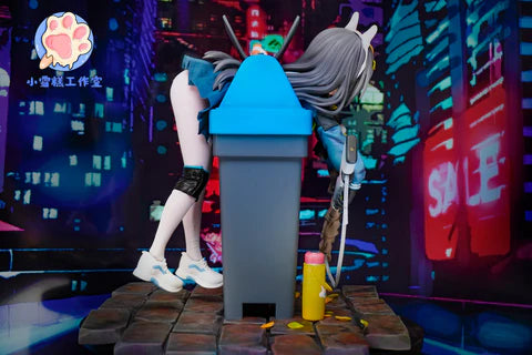 Sold out】1/4 & 1/2 Scale Kasumizawa Miyu-Blue Archive Sold out】1/4 & 1/2 Scale Kasumizawa Miyu-Blue Archive