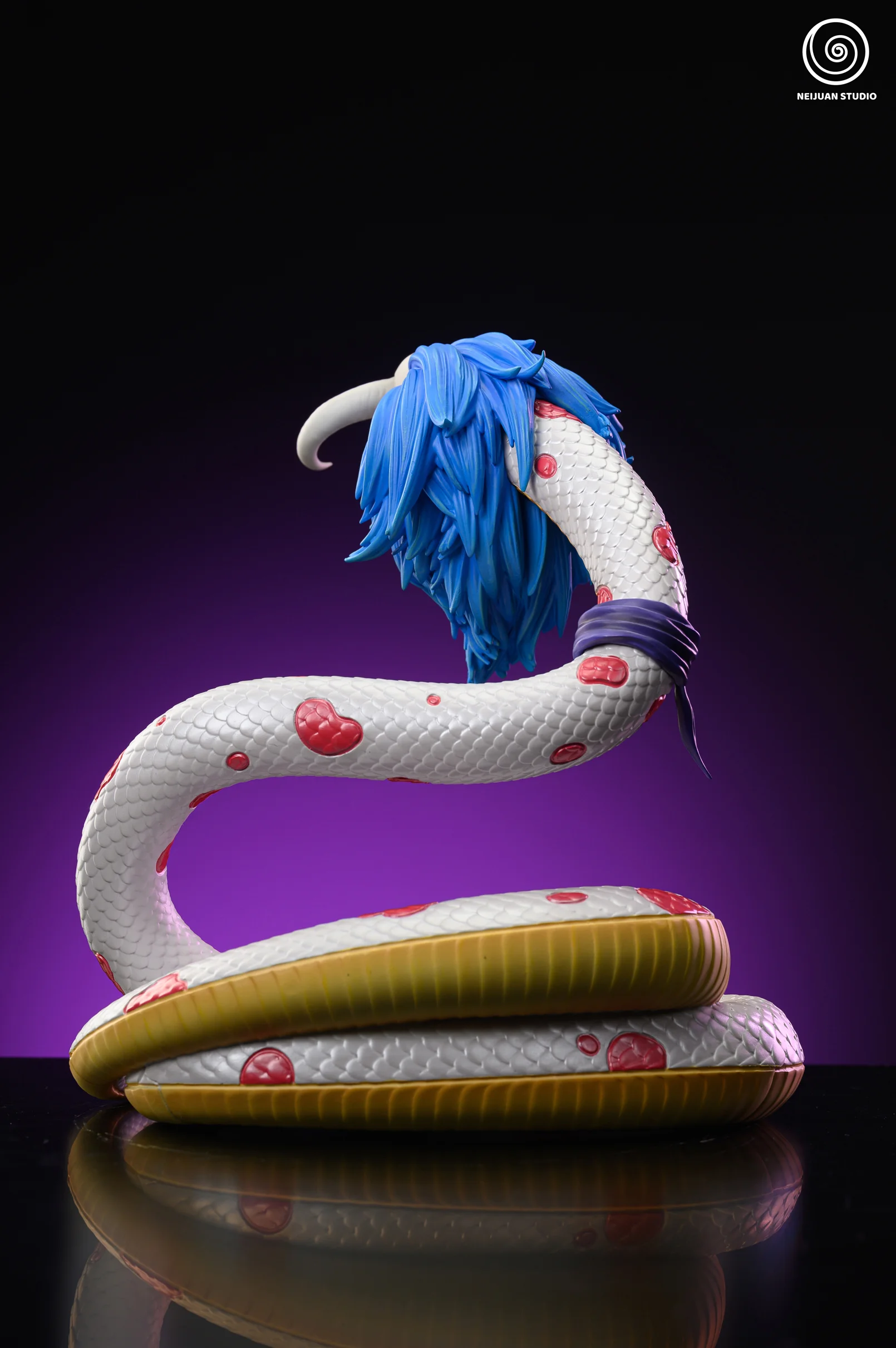 【Pre-sale】Squatting Boa Hancock-ONE PIECE-NEIJUAN Studio