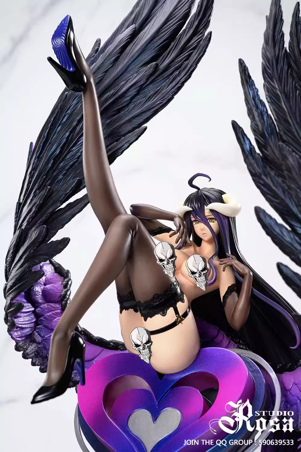 【Sold out】Albedo-Rosa Studio