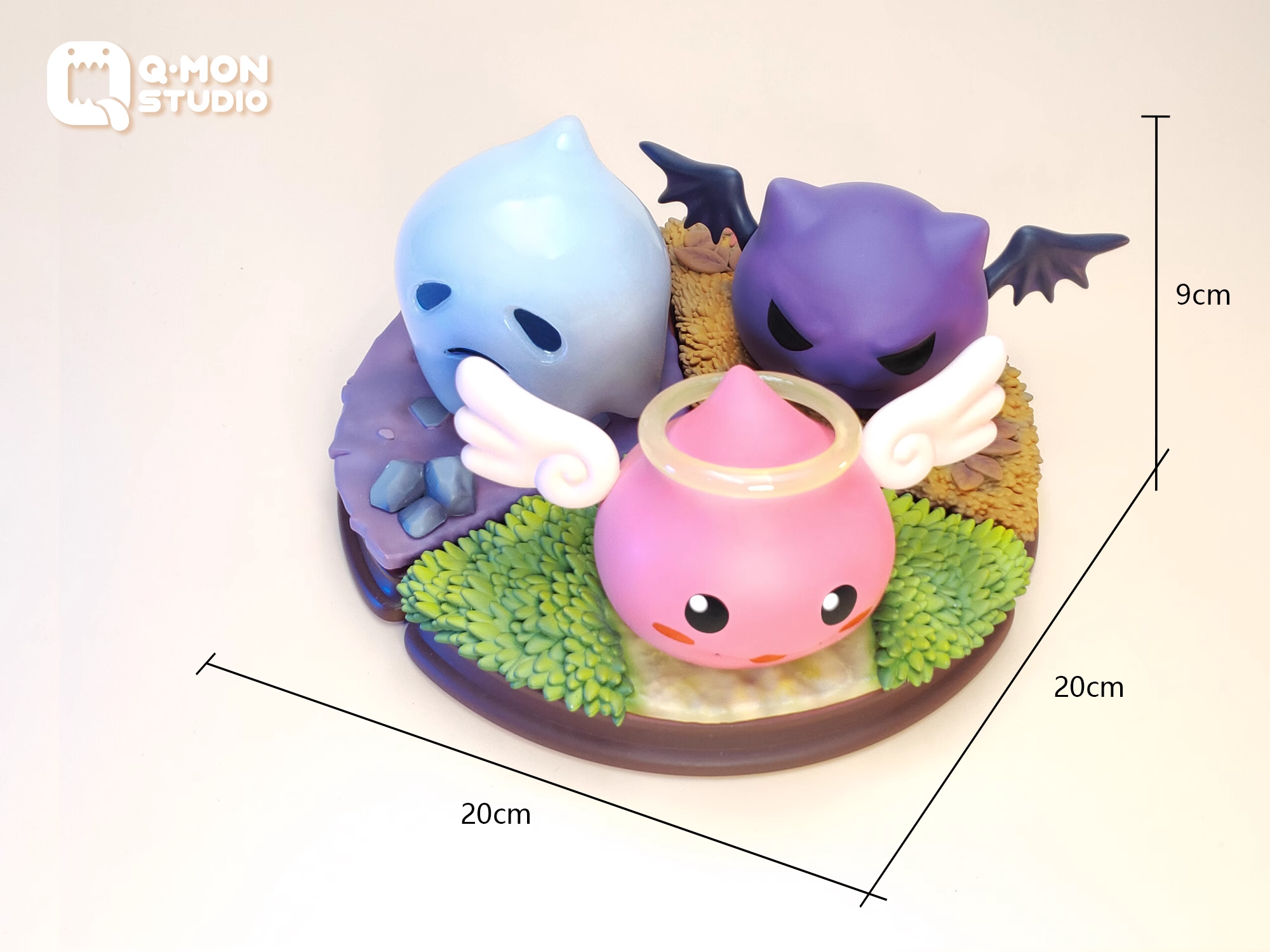 【Last one】Poring Series 2.0-Ragnarok Online-Q-MON Studio