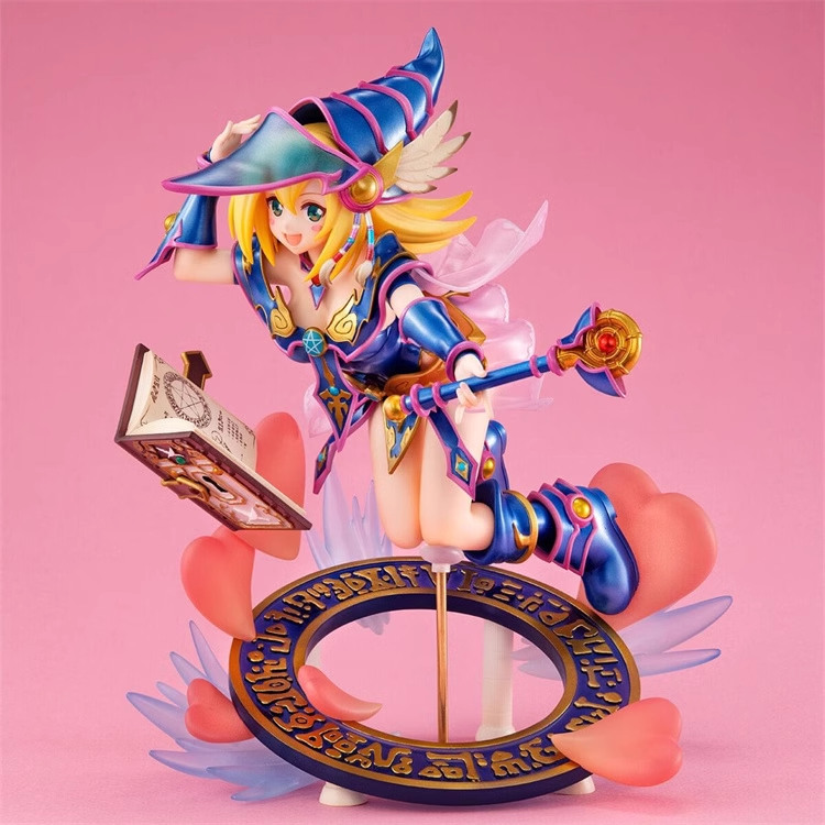 【Released】AWM Series Dark Magician Girl & Kuriboh-Yu-Gi-Oh! Duel Monsters-MegaHouse Studio