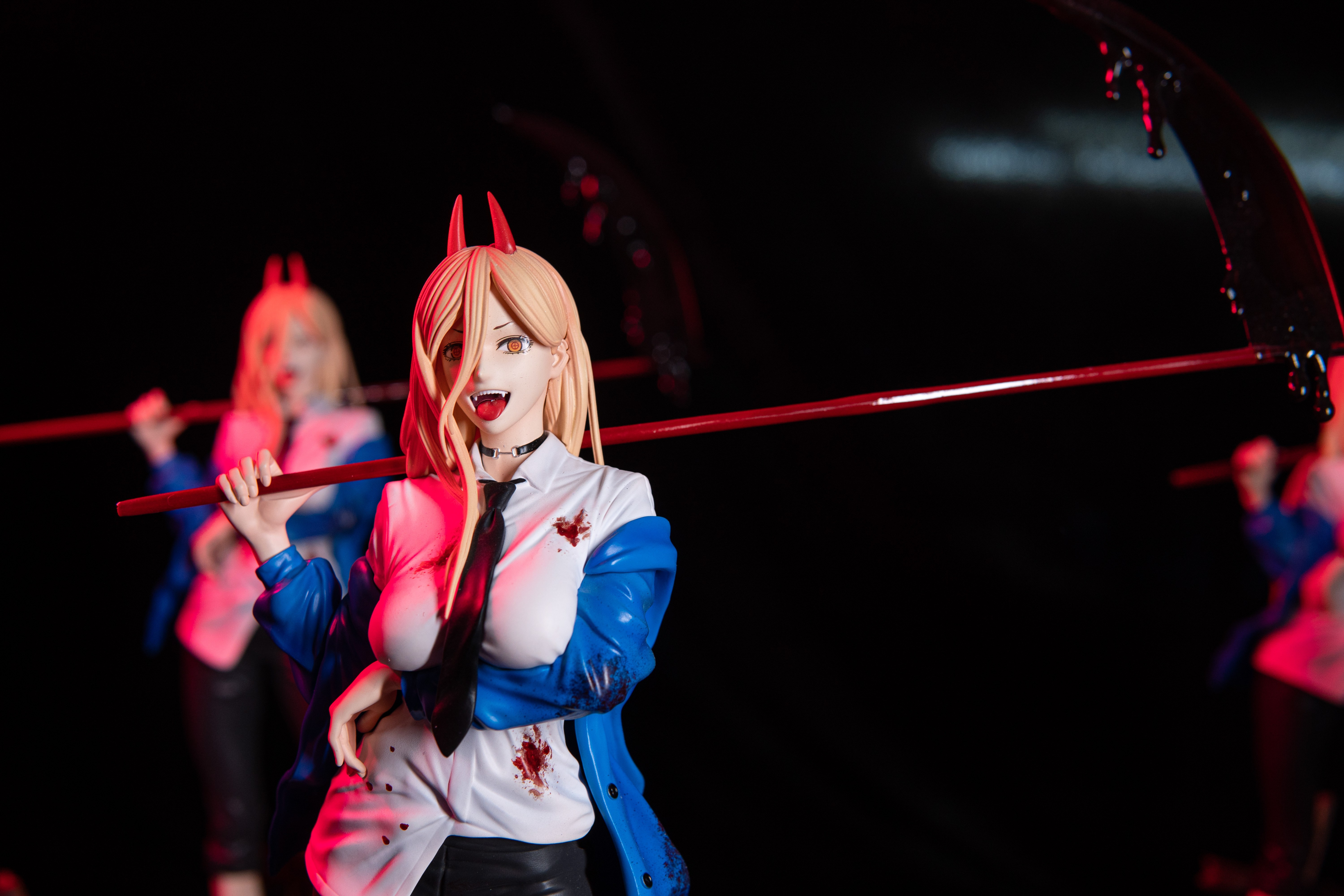 【Sold out】Power statue-001-Weare A Design