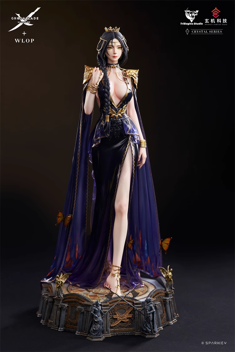 【Pre-sale】Aeolian-Ghost Blade-Tes Studio