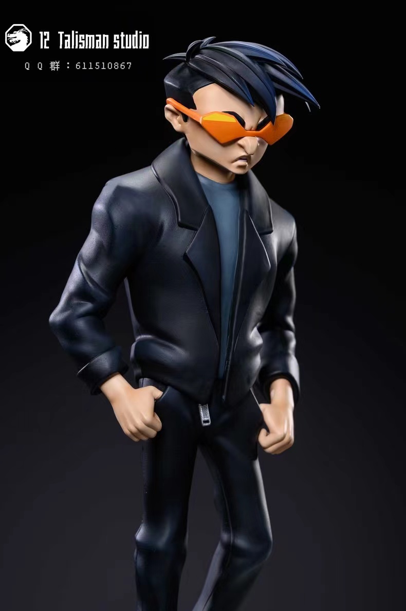 【Few left】A Trio of Villains-Jackie Chan Adventures-12 Talisman Studio