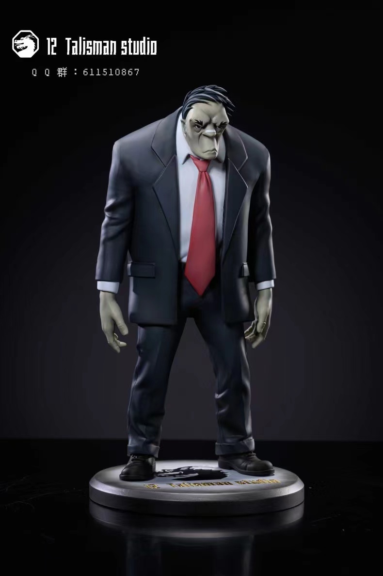 【Few left】A Trio of Villains-Jackie Chan Adventures-12 Talisman Studio