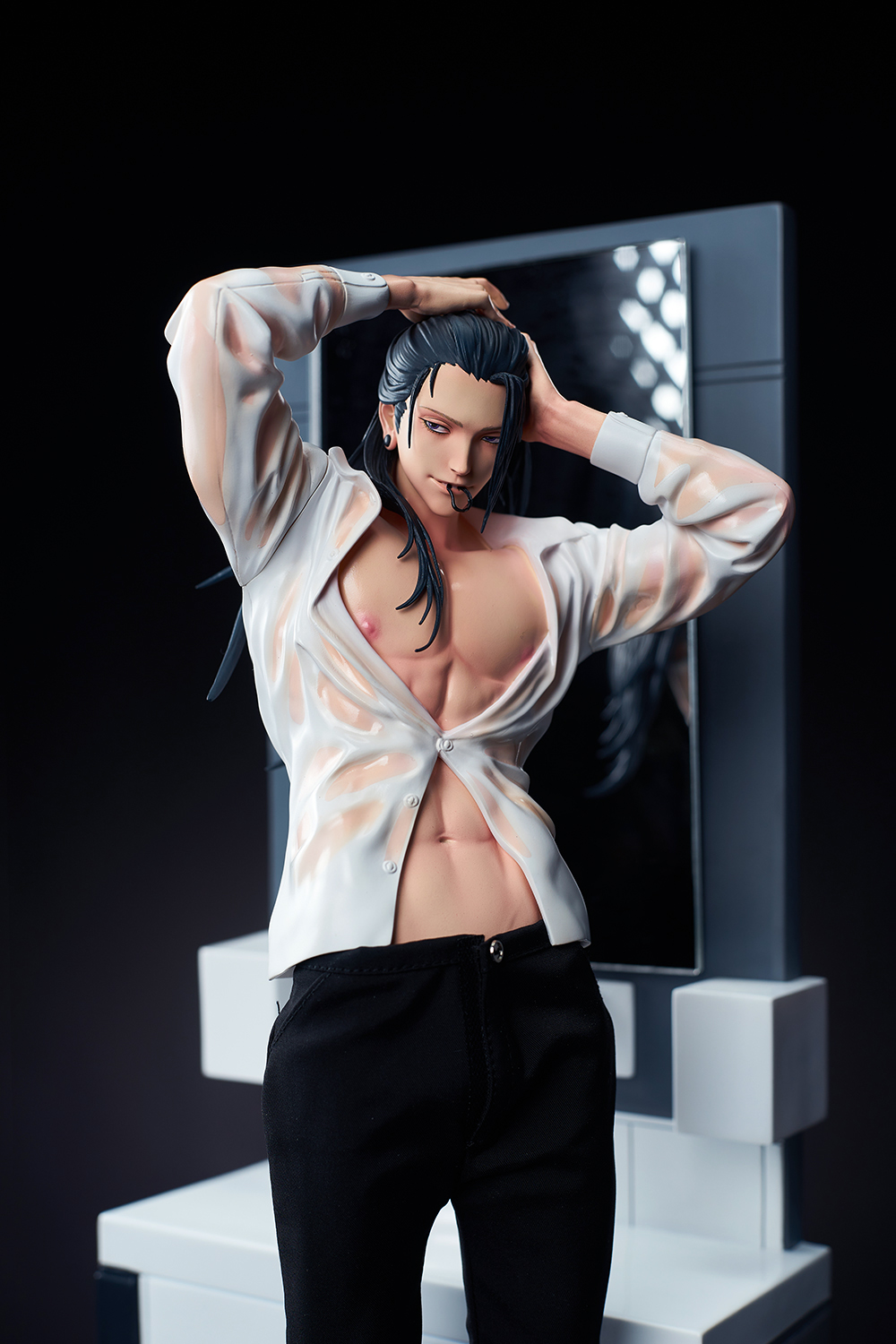 【In stock】1/4 Wet Killer Geto Suguru-Dtalon Studio & Weare A Design