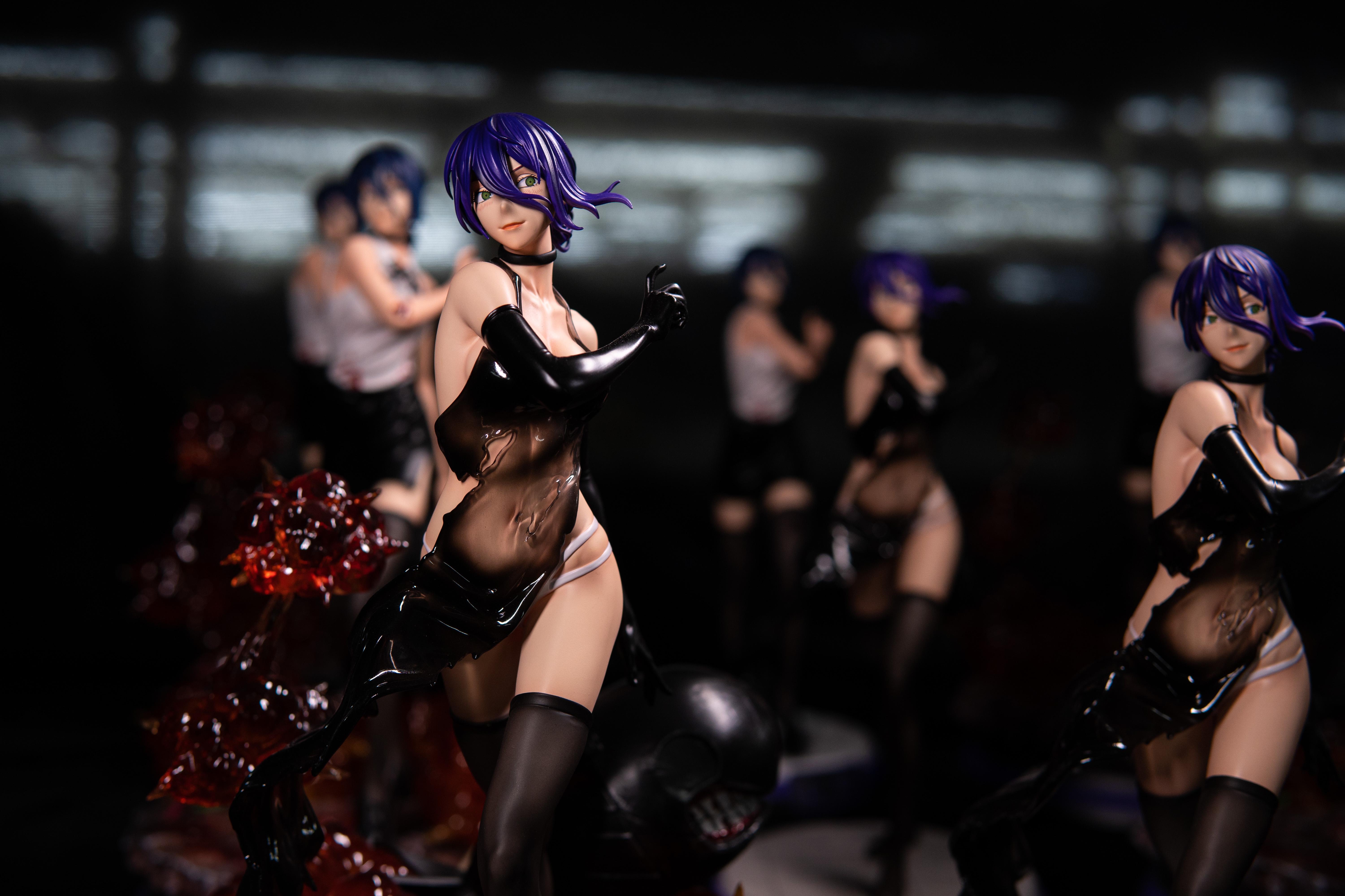 【In stock】1/6 Scale Boom Devil Reze-002-Weare A Design