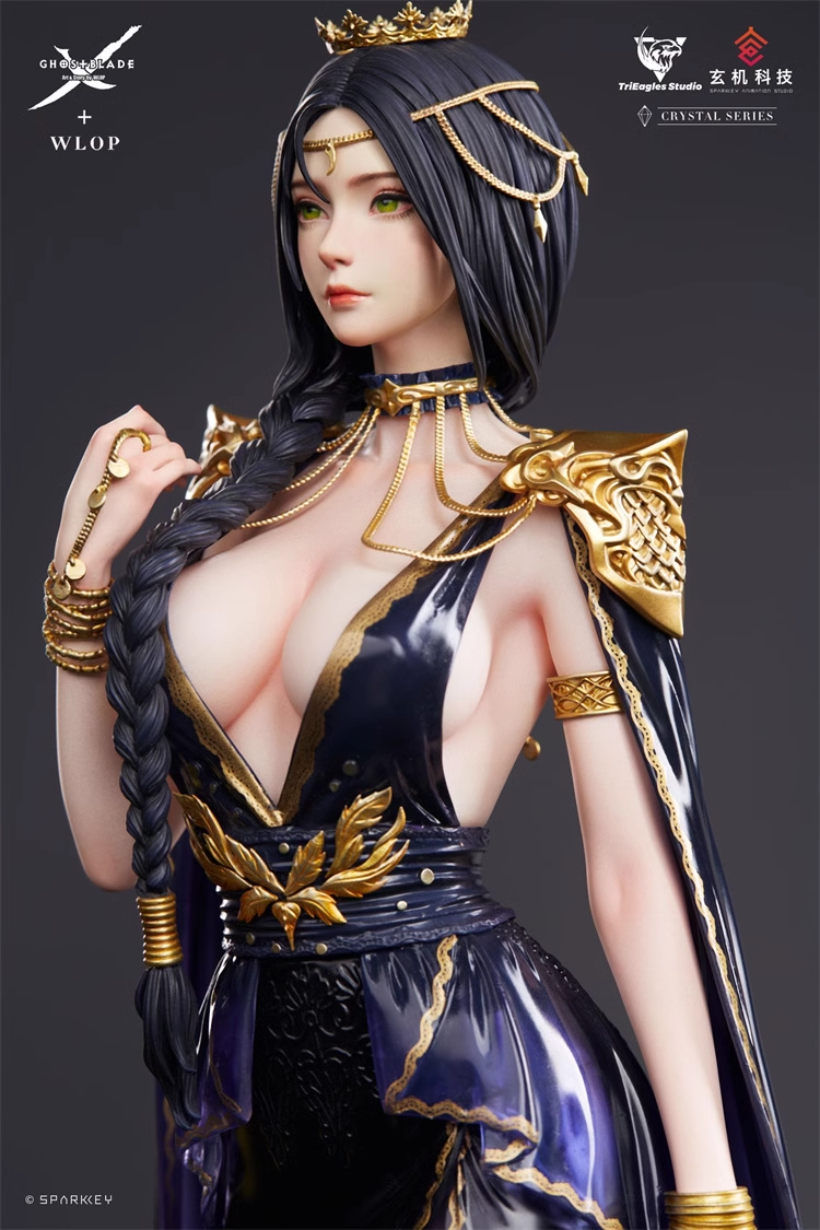 【Pre-sale】Aeolian-Ghost Blade-Tes Studio