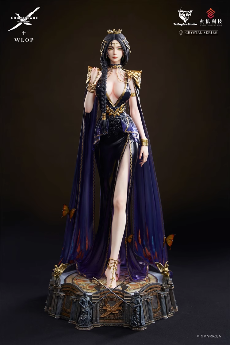 【Pre-sale】Aeolian-Ghost Blade-Tes Studio