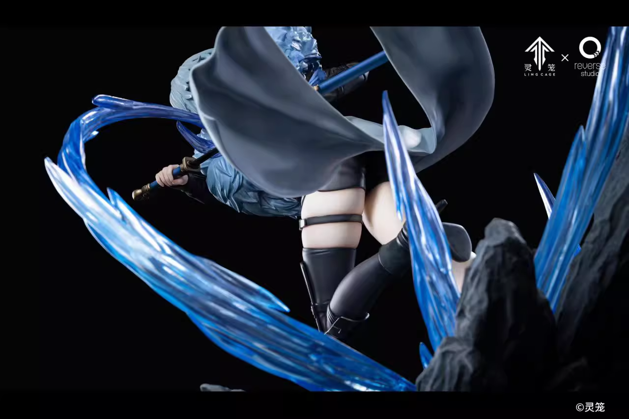 【Pre-sale】1/7 Scale YUEKUI BAI-INCARNATION-LingLong & Reverse Studio