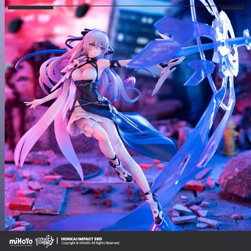 【Pre-sale】1/7 Scale Silverwing: N-EX Ver. Bronya Zaychik-Honkai Impact 3-Hobbymax Studio