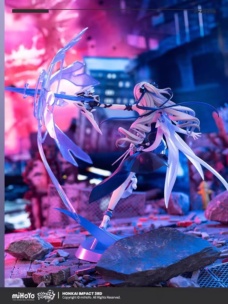 【Pre-sale】1/7 Scale Silverwing: N-EX Ver. Bronya Zaychik-Honkai Impact 3-Hobbymax Studio