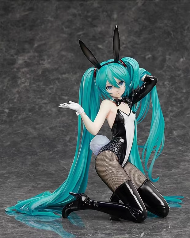 【Pre-sale】Bunny Girl Hatsune Miku-Vocaloid-FREEing Studio